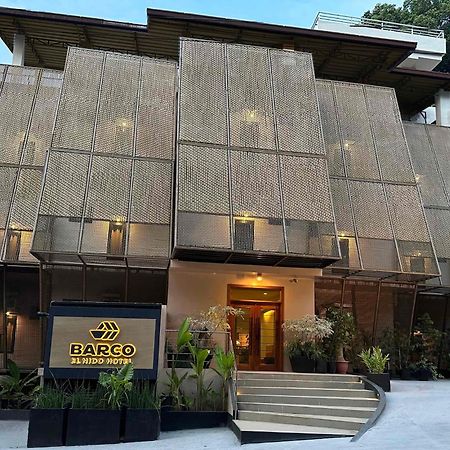 Barco El Nido Hotel エクステリア 写真