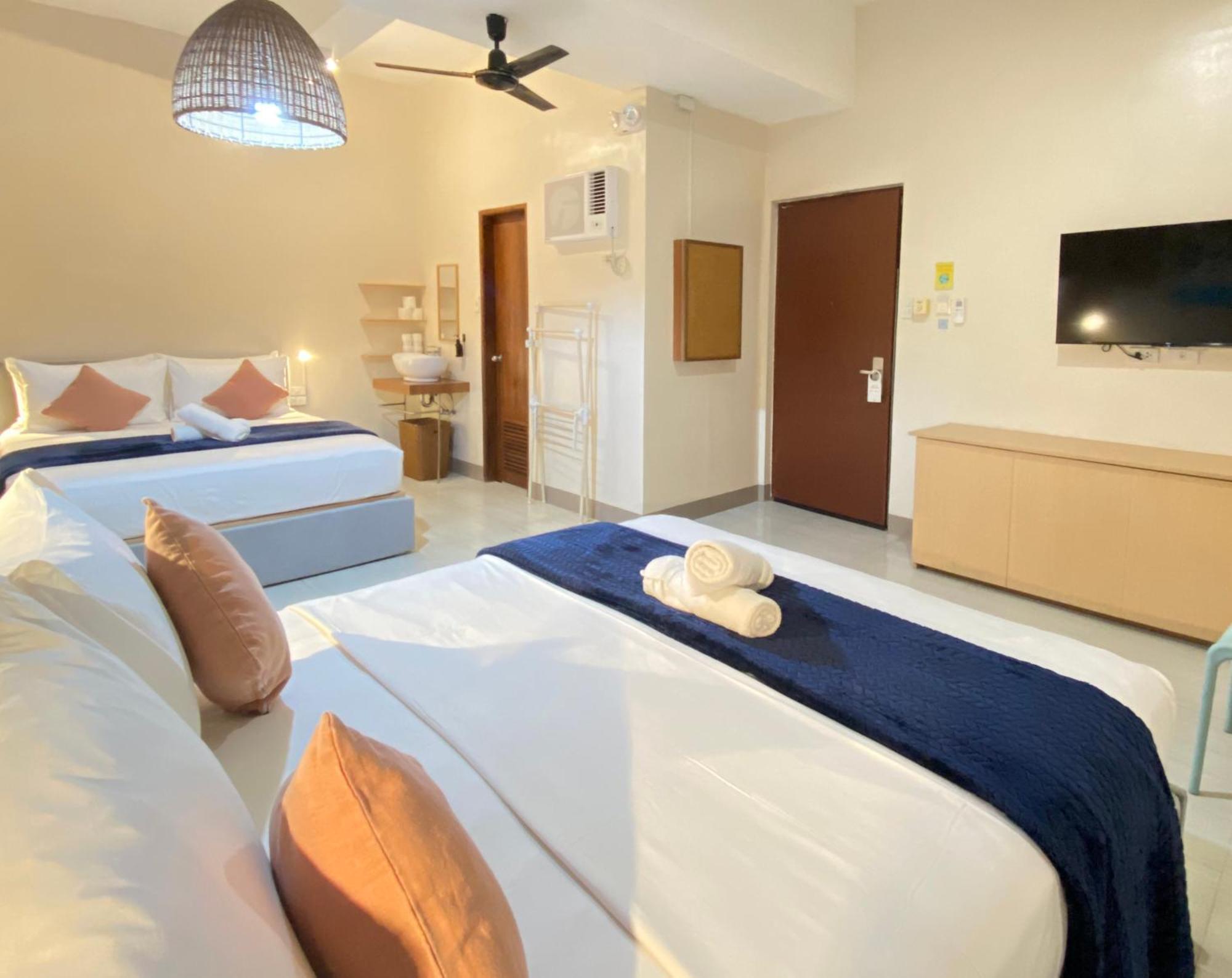 Barco El Nido Hotel エクステリア 写真