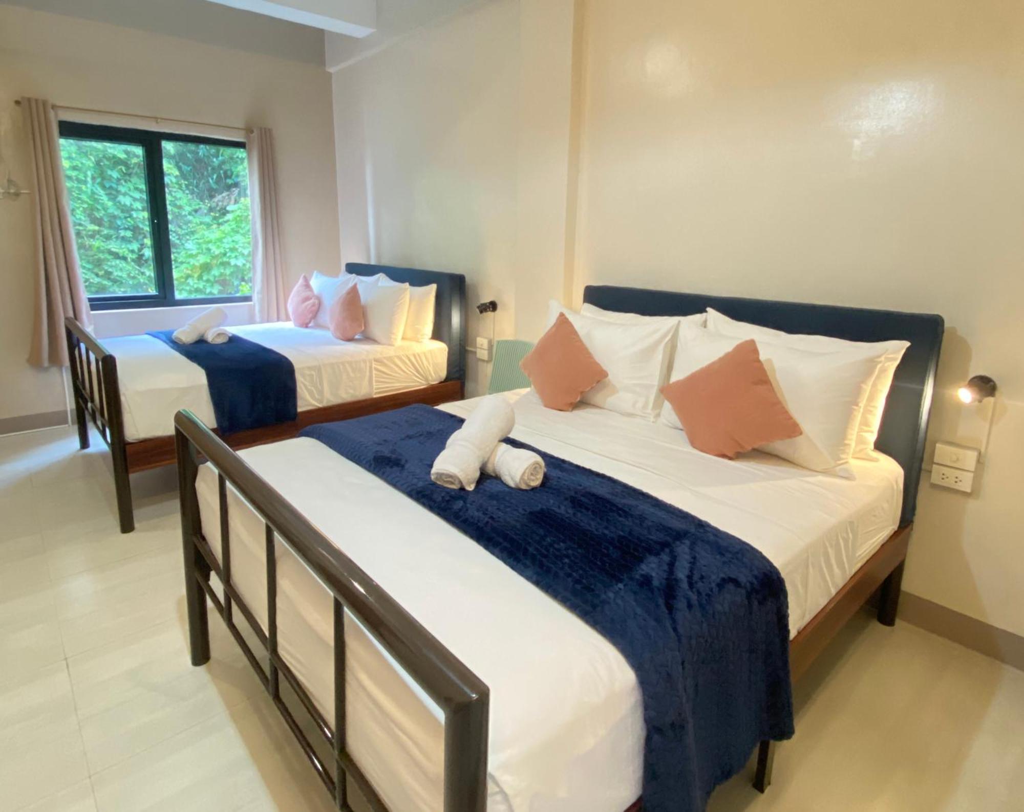 Barco El Nido Hotel エクステリア 写真