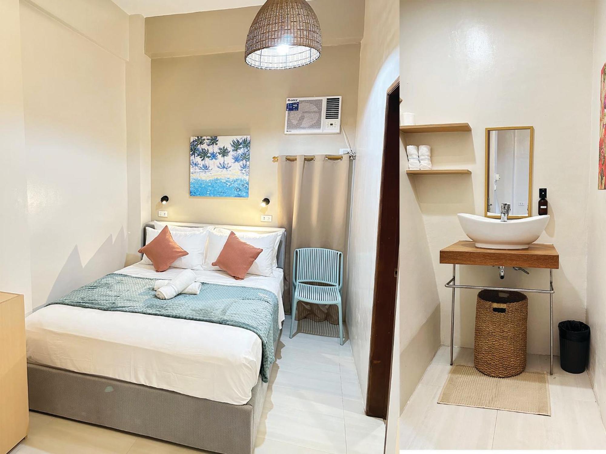 Barco El Nido Hotel エクステリア 写真