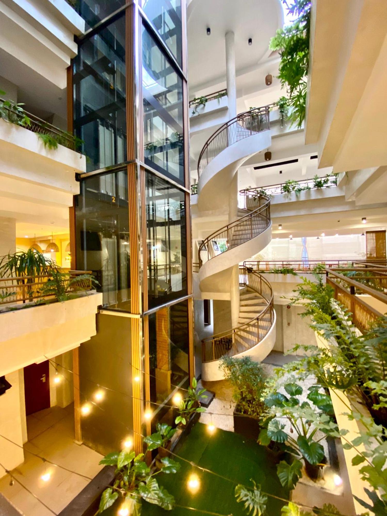 Barco El Nido Hotel エクステリア 写真
