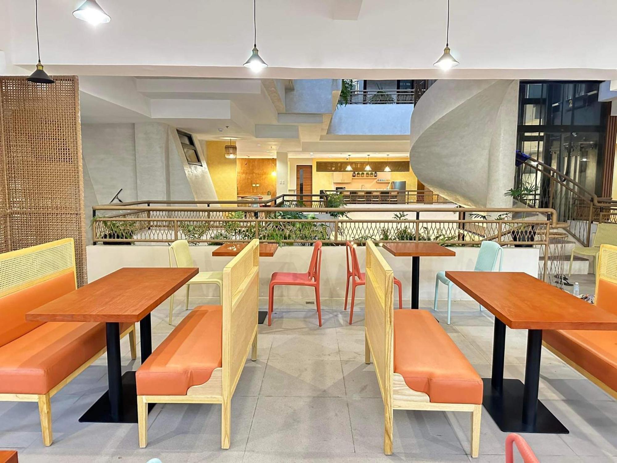 Barco El Nido Hotel エクステリア 写真